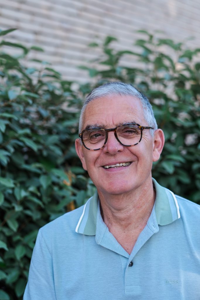 Dr. Peter Jaspers