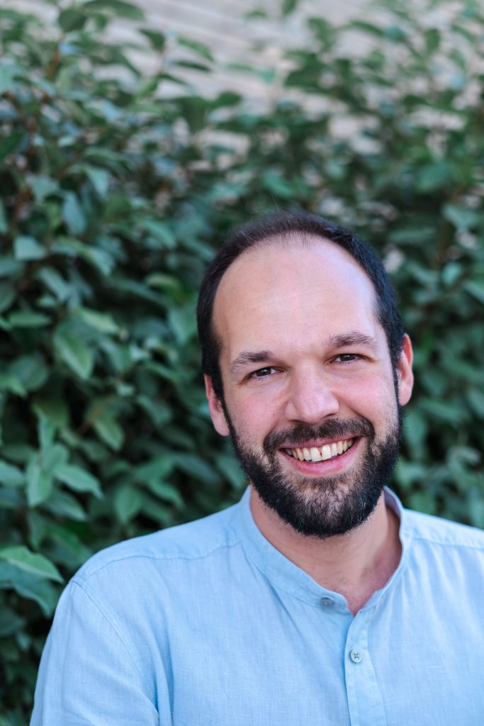 Dr. Thibault Boeckx